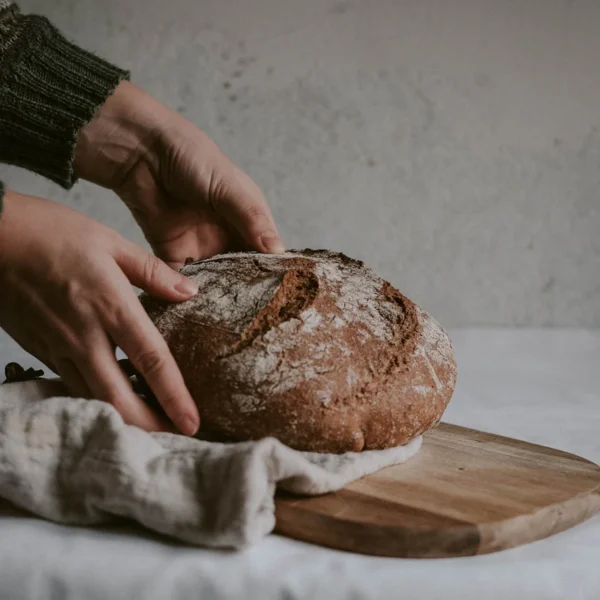 Artisan Sourdough Loaf — Pantry at Gallen Shop