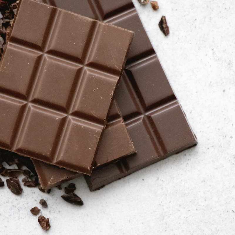Baking Chocolate Discs 10 oz β Pantry at Gallen Shop
