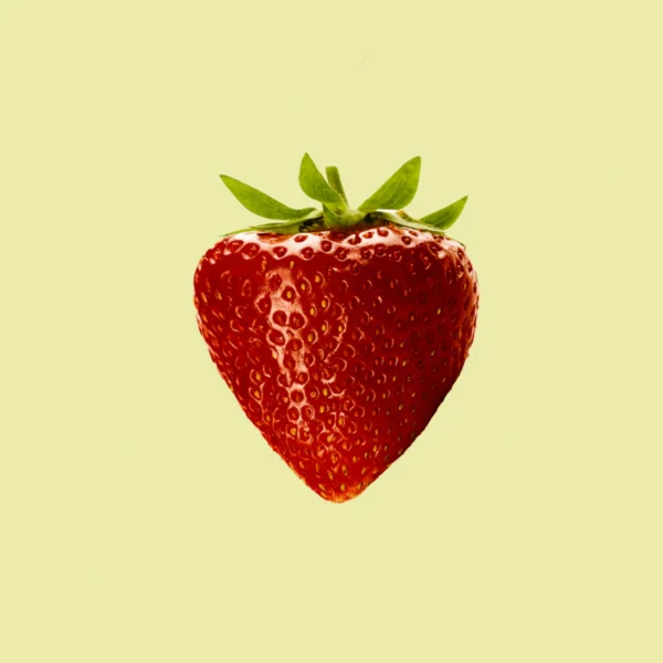 California Strawberry Basket 1 lb — Fresh Produce at Gallen Shop