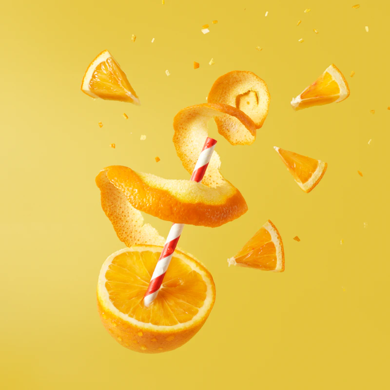 Citrus Sunrise Juice Duo β Beverages at Gallen Shop