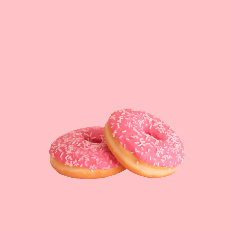 Glazed Donut Assortment 6-Count β Snacks at Gallen Shop