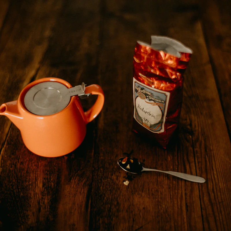 Herbal Chamomile Blend β Beverages at Gallen Shop