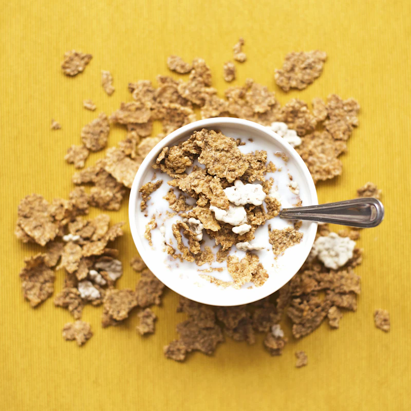 Honey Oat Crunch Cereal β Pantry at Gallen Shop