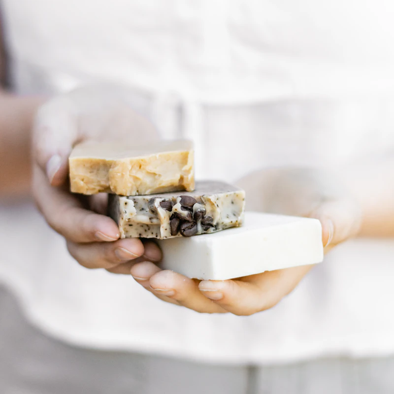 Oat & Honey Cleansing Bar Duo β Beauty & Personal Care at Gallen Shop