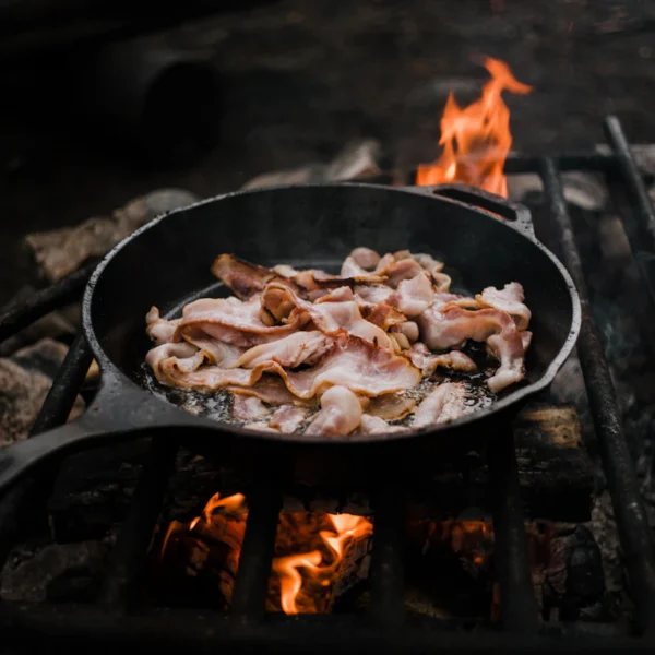 Pre-Seasoned Skillet Duo 8" + 10" — Home & Kitchen at Gallen Shop