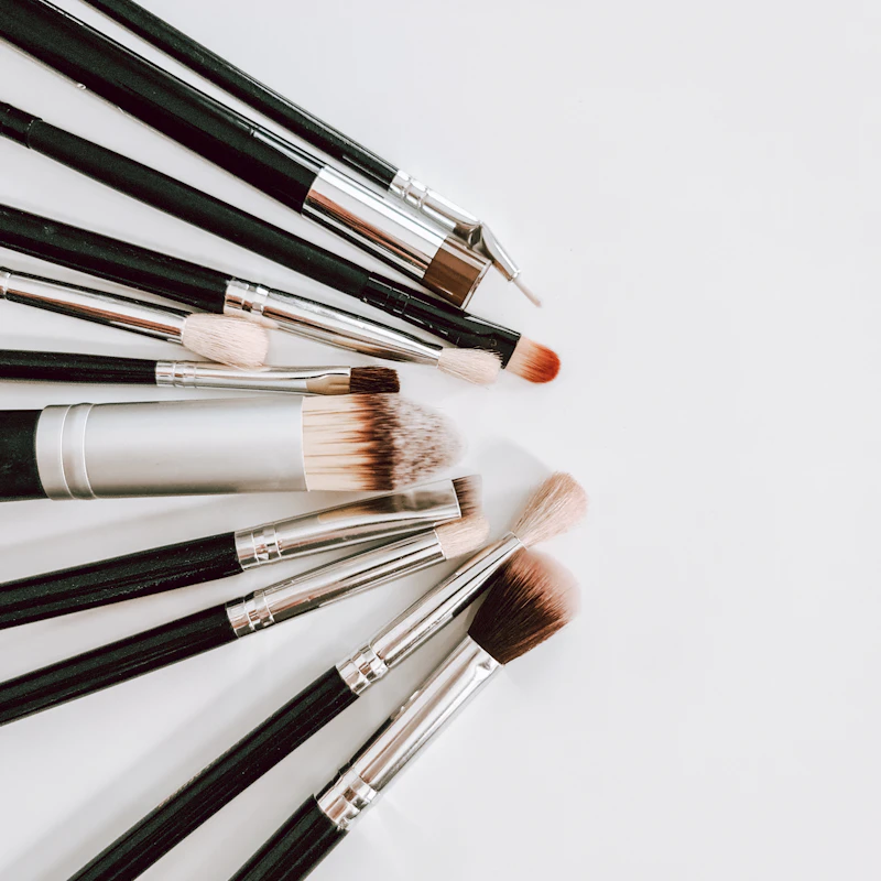 Pro Makeup Brush Set (8-Piece) β Beauty & Personal Care at Gallen Shop