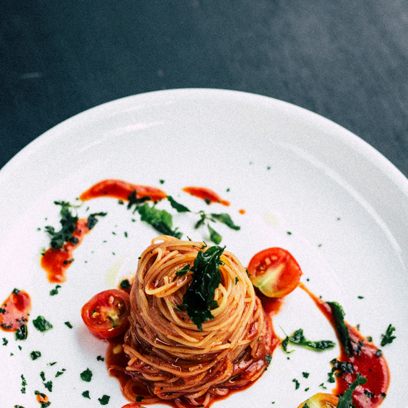 Roasted Garlic Tomato Basil Sauce β Pantry at Gallen Shop