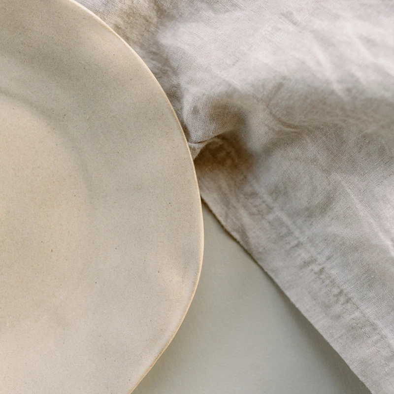 Speckled Ceramic Salad Plates (4) β Home & Kitchen at Gallen Shop