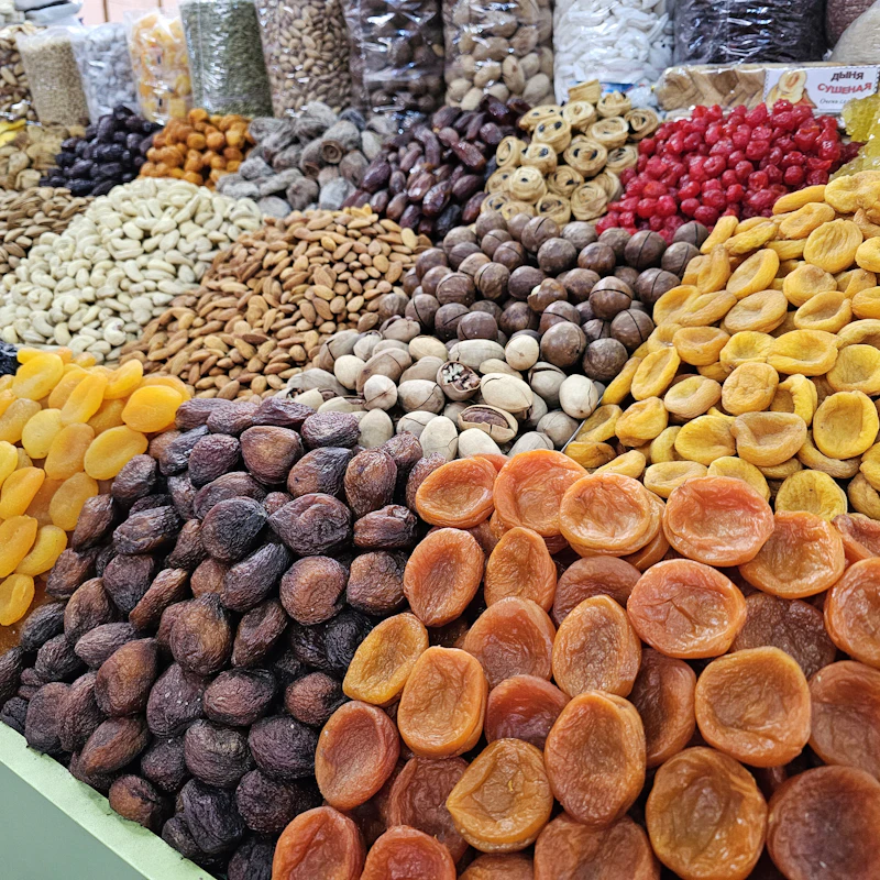 Sun-Dried Apricots 12 oz β Snacks at Gallen Shop
