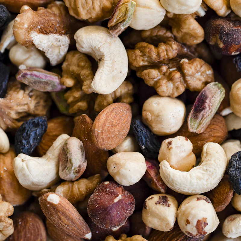 Sweet & Salty Trail Mix Tub β Snacks at Gallen Shop
