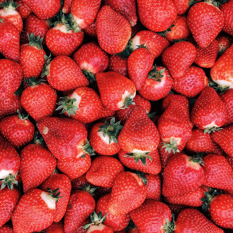Sweet Strawberries Family Pack 2 lb β Fresh Produce at Gallen Shop