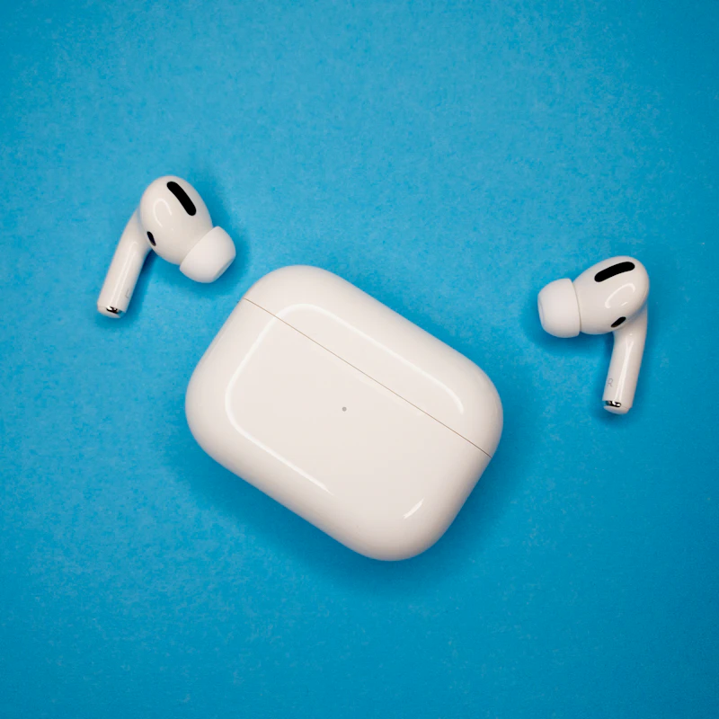 True Wireless Earbuds with Charging Case β Electronics at Gallen Shop