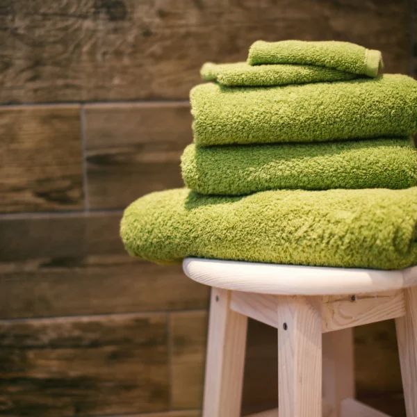 Waffle-Weave Bath Towel Set — Home & Kitchen at Gallen Shop