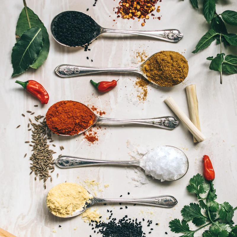 Whole Peppercorn & Sea Salt Duo β Pantry at Gallen Shop